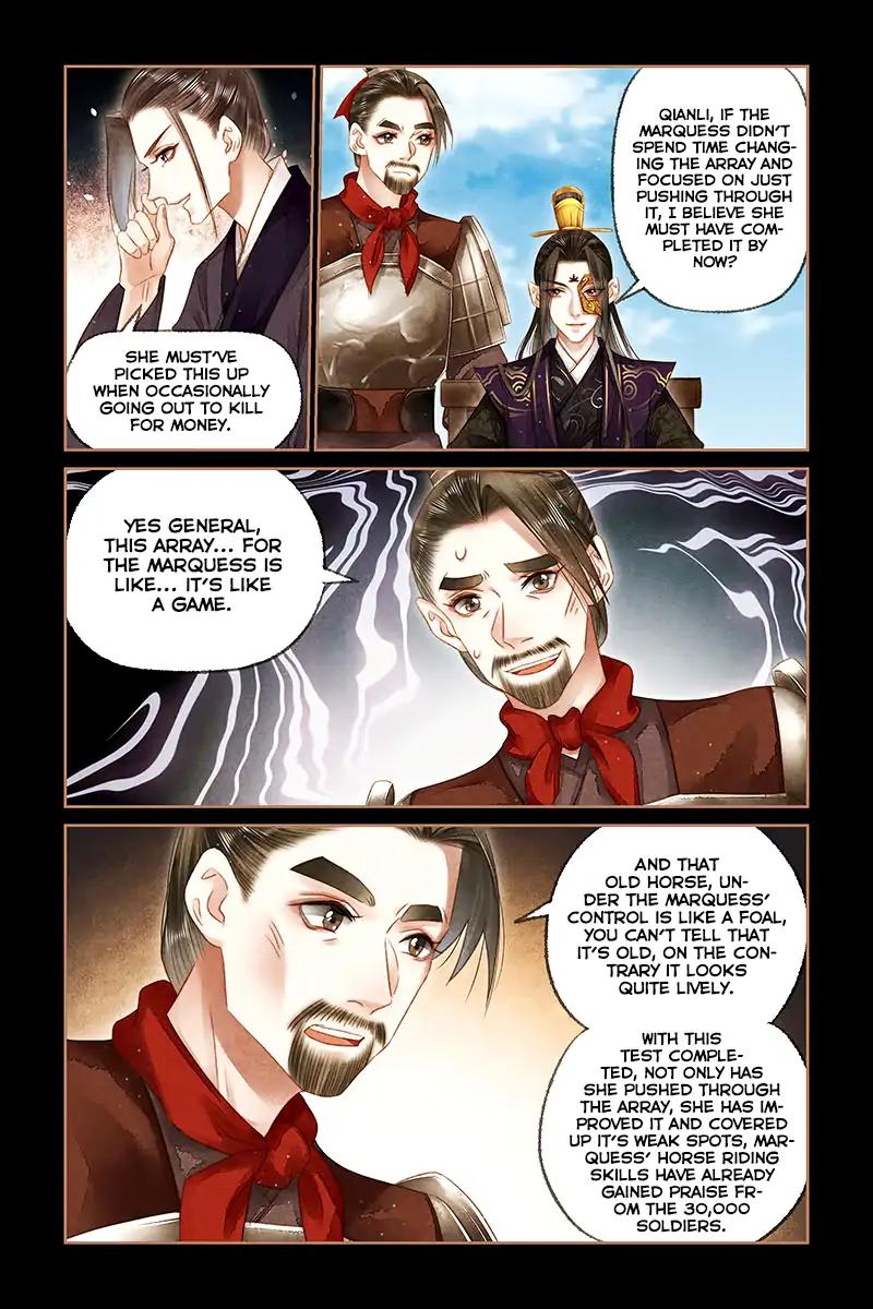 Shen Yi Di Nu Chapter 157 5